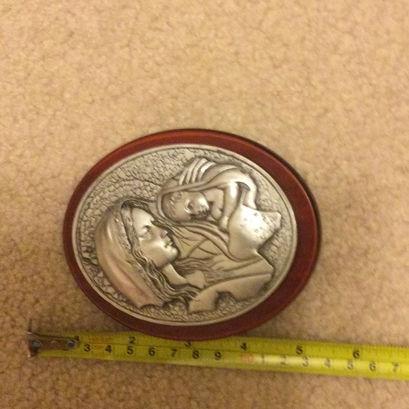 Catholic picture frame - Picture 2 of 3